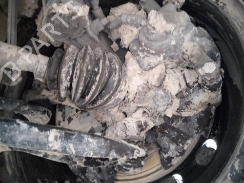 Used Left front steering knuckle FORD TOURNEO COURIER B460 MPV 1.0 EcoBoost (100 hp) 8050224