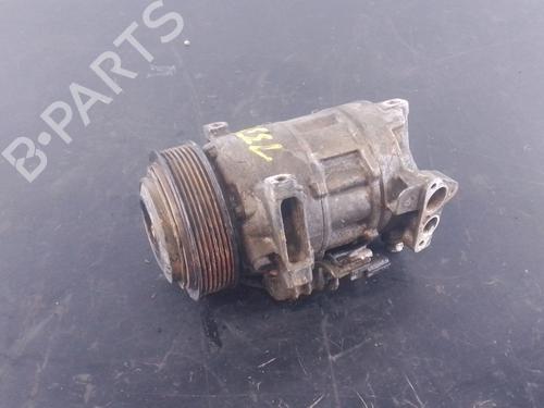 Used AC compressor AC compressor NISSAN QASHQAI II (J11, J11_) 1.6 dCi (130 hp) 33794631 33794631