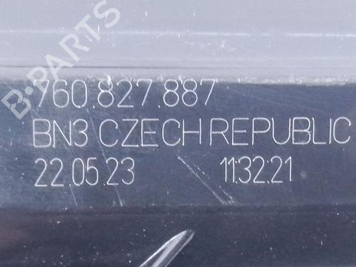 Electronic module VW TOUAREG (CR7, RC8) 3.0 TDI 4motion | BP33855183M83 - Image 2