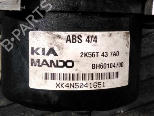 ABS pump KIA CARNIVAL I (UP) 2.9 TDi | BP4089197M43 