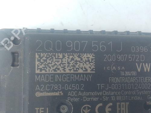 Electronic module SKODA KAROQ (NU7, ND7) 1.5 TSI | BP39961696M83 - Image 2