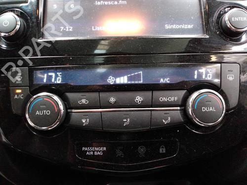 Used Climate control NISSAN QASHQAI II SUV (J11, J11_) 1.5 dCi (110 hp) 7768987