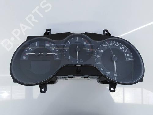 Used Instrument cluster SEAT LEON (1P1) [2005-2013]  9721669