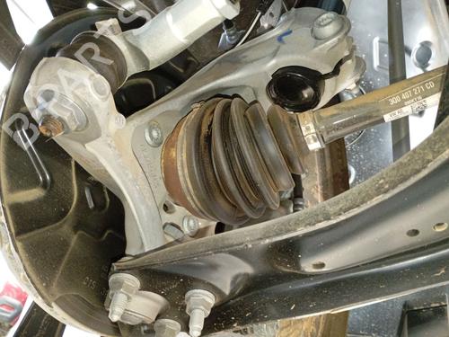Used Left front steering knuckle SKODA KAROQ (NU7, ND7) 2.0 TDI 4x4 (150 hp) 28725887