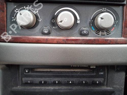 Commande Chauffage MITSUBISHI PAJERO III (V7_W, V6_W) 3.2 Di-D (V68W) (160 hp) 15217376