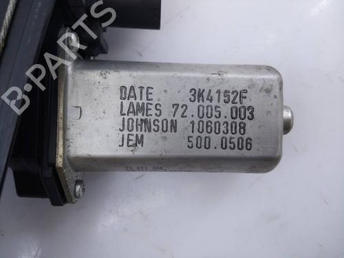Rear right window mechanism BMW X1 (E84) sDrive 18 d | BP12985462C25 