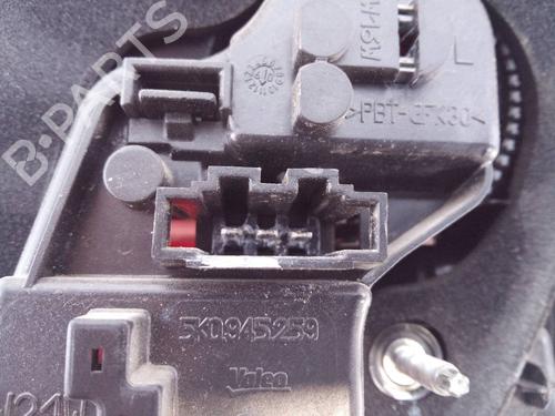 Left tailgate light VW GOLF VI (5K1) 1.6 TDI | BP13370988C79 
