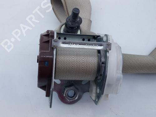 Rear left seatbelt JEEP GRAND CHEROKEE IV (WK, WK2) 3.0 CRD V6 4x4 | BP7074750I29 