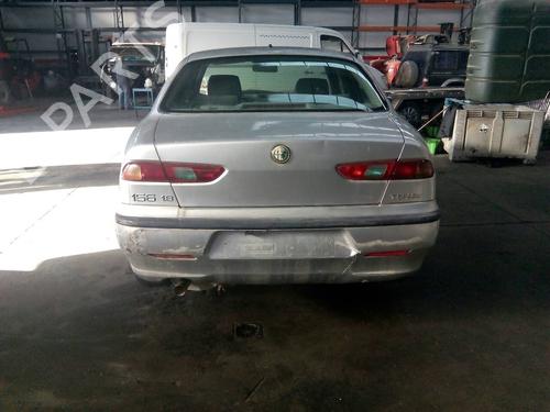 Engine control unit (ECU) ALFA ROMEO 156 (932_) 1.8 16V T.SPARK (932.A3) | BP8502948M57 