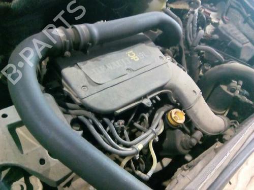 AC compressor RENAULT KANGOO (KC0/1_) 1.9 dCi 4x4 (KC0V) | BP8050263M34 