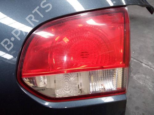 Used Right tailgate light VW GOLF VI (5K1) 1.6 TDI (105 hp) 11635735