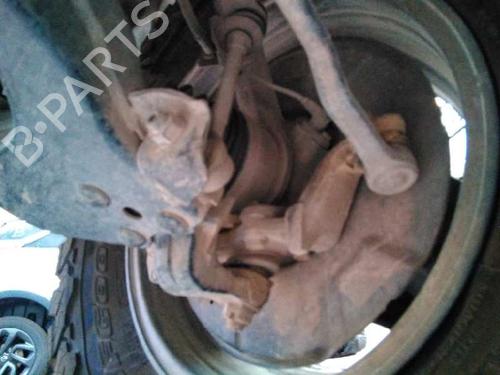 Used Right front steering knuckle TOYOTA LAND CRUISER 90 (_J9_) 3.0 D-4D 4WD (KDJ90_, KDJ95_, KDJ90W, KDJ95W) (163 hp) 6124084