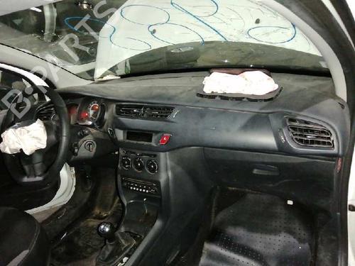 Viskermotor bakrute CITROËN C3 II (SC_)  | BP5080935M102 