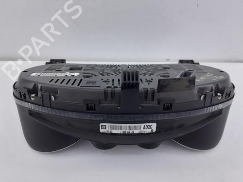 Instrument cluster OPEL INSIGNIA A (G09) 2.0 CDTI (68) | BP9679799C47 