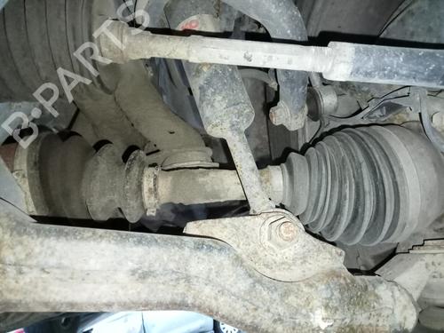 Used Left front driveshaft TOYOTA LAND CRUISER PRADO (_J12_) 3.0 D-4D (KDJ120, KDJ125) (163 hp) 15548727