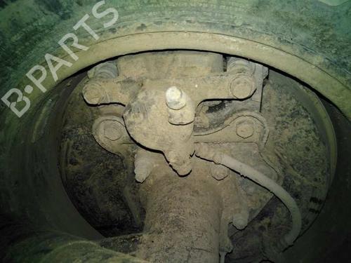 Used Right rear brake caliper TOYOTA LAND CRUISER 100 (_J1_) 4.2 TD (HDJ100_, HDJ100) (204 hp) 11589819