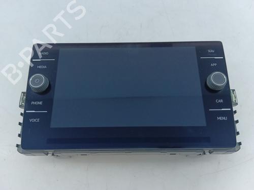 Elektronisk modul VW TIGUAN (AD1, AX1) 2.0 TDI | BP27242016M83 