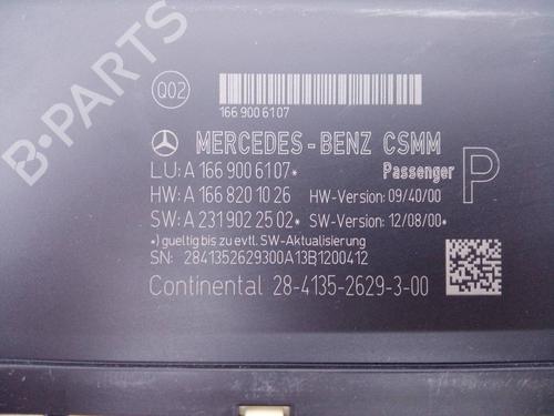 Electronic module MERCEDES-BENZ CLA Coupe (C117) | BP21288382M83