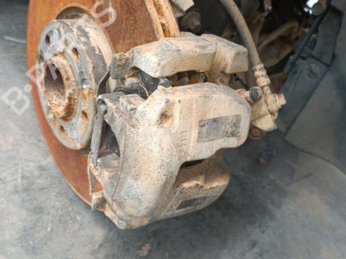 Used Right front brake caliper Right front brake caliper TOYOTA PROACE CITY VERSO MPV (BKY_) 1.5 D-4D 130 (BKYM) (131 hp) 39668496 39668496