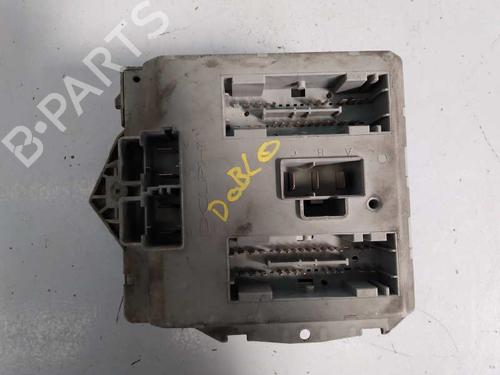 Fuse box FIAT DOBLO Box Body/MPV (223_) 1.9 D (223ZXB1A) | BP5061287E1 