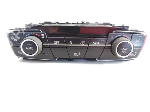 Used Climate control BMW X1 (F48) sDrive 18 d (150 hp) 2243791