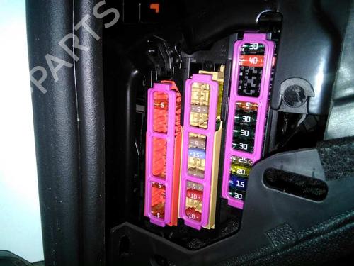 Used Fuse box AUDI A1 Sportback (8XA, 8XF) [2011-2019]  7078956