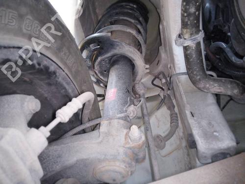 Used Right front shock absorber CITROËN C-ELYSEE (DD_) [2012-2025]  10350120