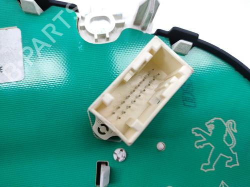 Instrument cluster CITROËN C3 II (SC_)  | BP10090176C47 