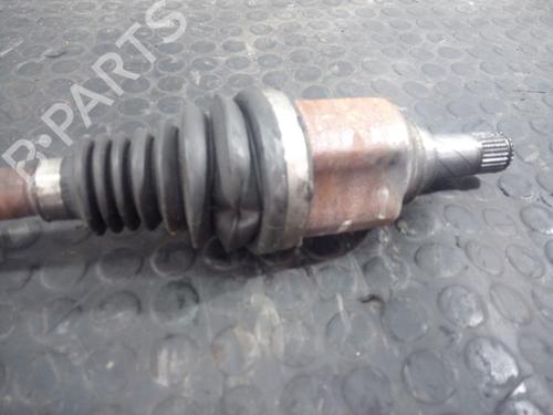 Right front driveshaft DACIA LODGY (JS_) 1.6 LPG (JSAV) | BP10251558M39 