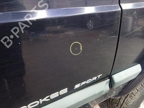 Right front door JEEP CHEROKEE (XJ) 2.5 i 4x4 | BP25849651C3 