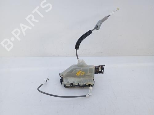Used Rear right lock OPEL CORSA F (P2JO) [2019-2025]  22698771