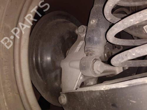 Left rear steering knuckle SKODA YETI (5L) 2.0 TDI | BP4721137M27 