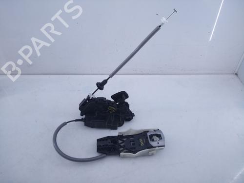 Used Front left lock SKODA FABIA III Estate (NJ5) [2014-2022]  22957377