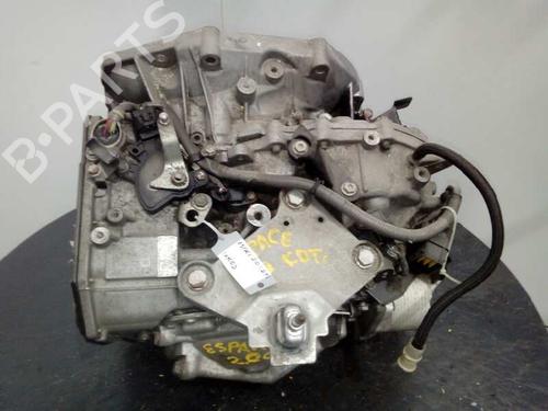 Gearbox RENAULT ESPACE IV (JK0/1_)  | BP3017252M3 