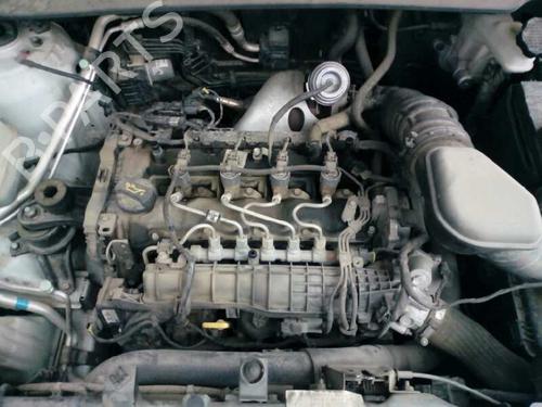 Front left window mechanism KIA SPORTAGE III (SL) 1.7 CRDi | BP2594452C22 