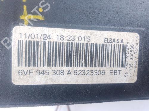 Right tailgate light SKODA FABIA IV (PJ3) 1.0 TSI | BP33543772C80 - Image 5