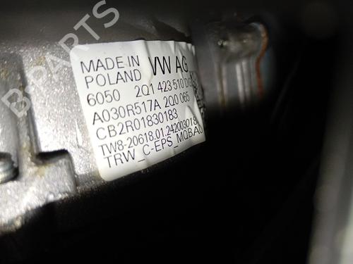 Used Steering column Steering column AUDI A1 Sportback (GBA) 30 TFSI (110 hp) 33936680 33936680