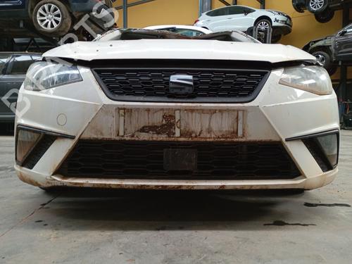 Used Front bumper SEAT IBIZA V (KJ1, KJG) 1.0 MPi (80 hp) 31645201