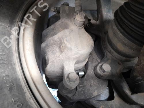 Used Left front brake caliper HYUNDAI TERRACAN (HP) 2.9 CRDi 4WD (163 hp) 25761362