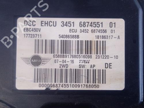 ABS pump MINI MINI COUNTRYMAN (R60) Cooper D | BP29946678M43