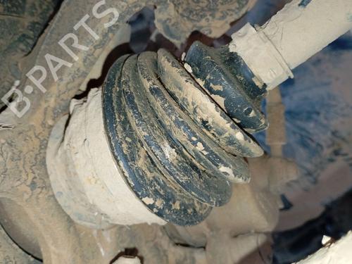 Used Left front driveshaft SEAT IBIZA V (KJ1, KJG) 1.0 MPi (80 hp) 31645198