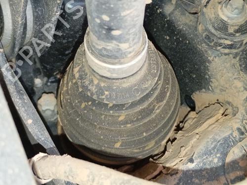 Used Left rear driveshaft MINI MINI COUNTRYMAN (F60) Cooper S ALL4 (178 hp) 27649398