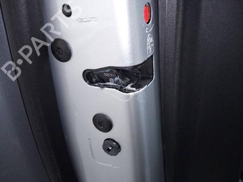 Rear left lock OPEL CROSSLAND X / CROSSLAND (P17, P2QO) 1.2 (75) | BP16907336C100