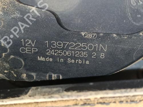 Front wiper motor FORD PUMA (J2K, CF7) 1.0 EcoBoost mHEV | BP36561381M29 - Image 3