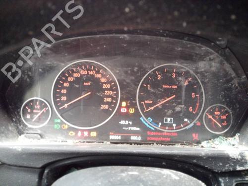 Instrument cluster BMW 3 (F30, F80) 318 d | BP7831607C47 