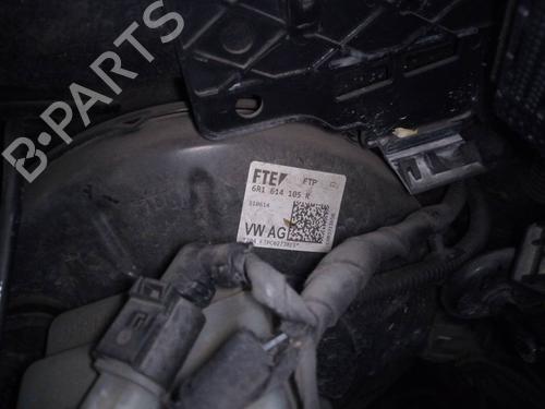 Used Servo brake SKODA RAPID Spaceback (NH1) 1.6 TDI (90 hp) 11791089