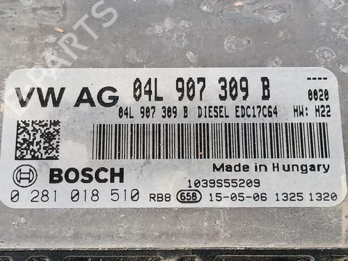 Engine control unit (ECU) SEAT LEON (5F1) 1.6 TDI | BP34722068M57 - Image 2