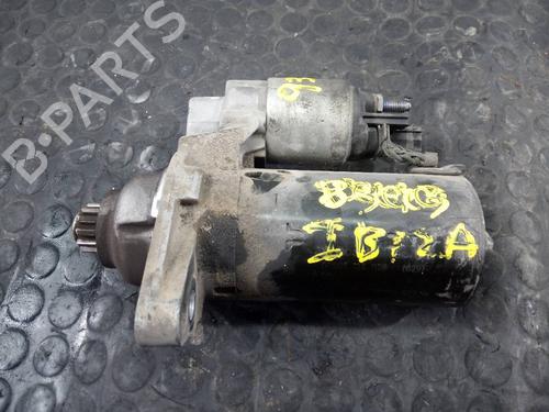 Startmotor SEAT IBIZA IV (6J5, 6P1) [2008-2017]  8914513