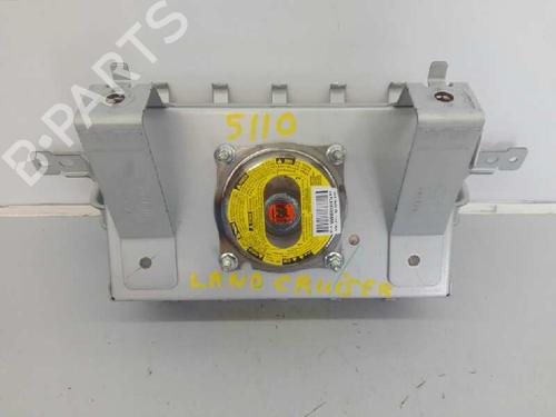 Passenger airbag TOYOTA LAND CRUISER PRADO (_J15_)  | BP2690789C10 