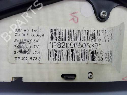 Instrument cluster DACIA LOGAN MCV (KS_) 1.6 16V (KS0L, KS0M, KS0P, KS1S) | BP3204730C47 
